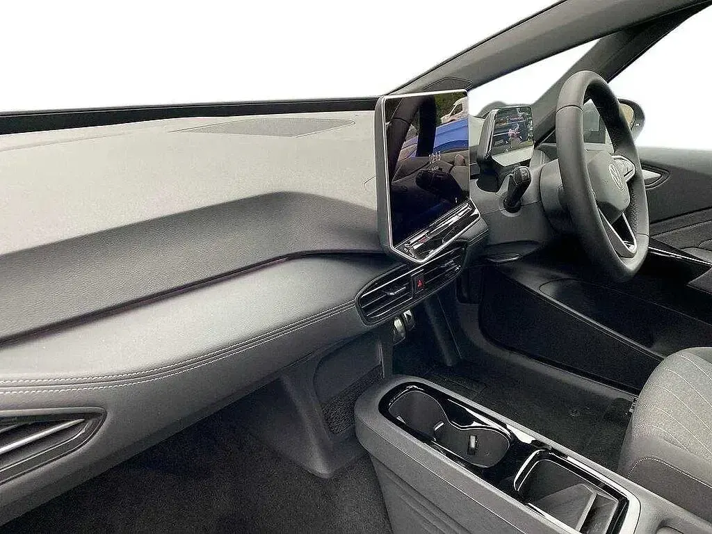 New VW ID.3 Pro 150 kW (204 HP) 2026 Grey Hatchback