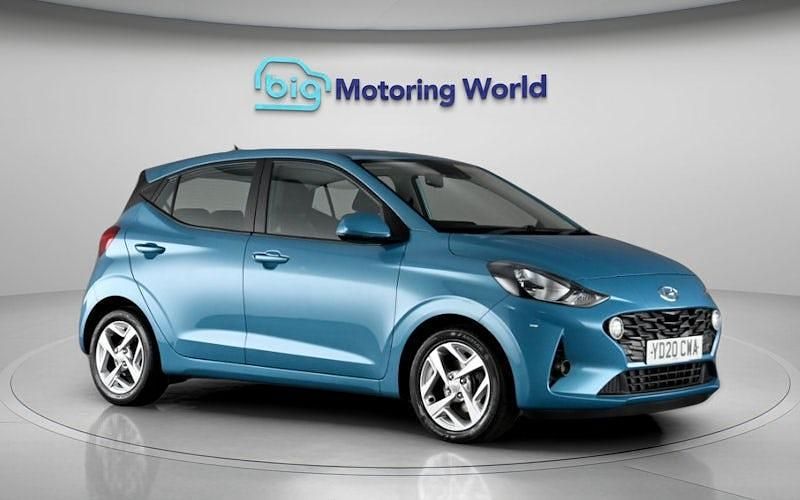 Used Hyundai i10 SE 67 HP (49 kW) 2023 Hatchback