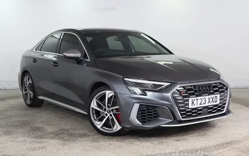 Used Audi S3 Advanced 310 HP (228 kW) 2023 Sedan