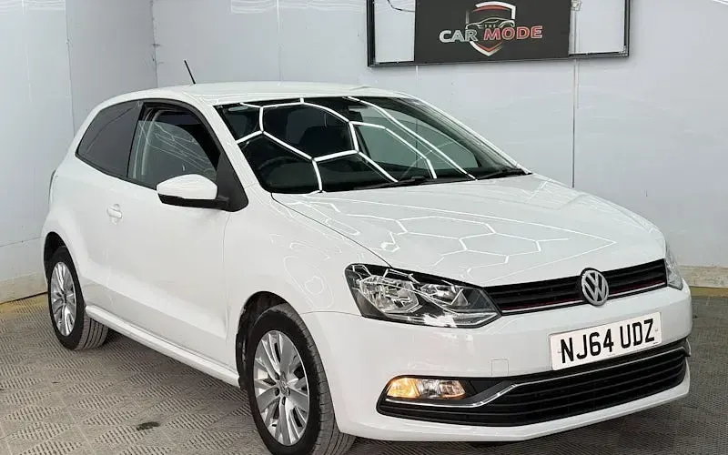 Used VW Polo SE 60 HP (44 kW) 2014 Hatchback