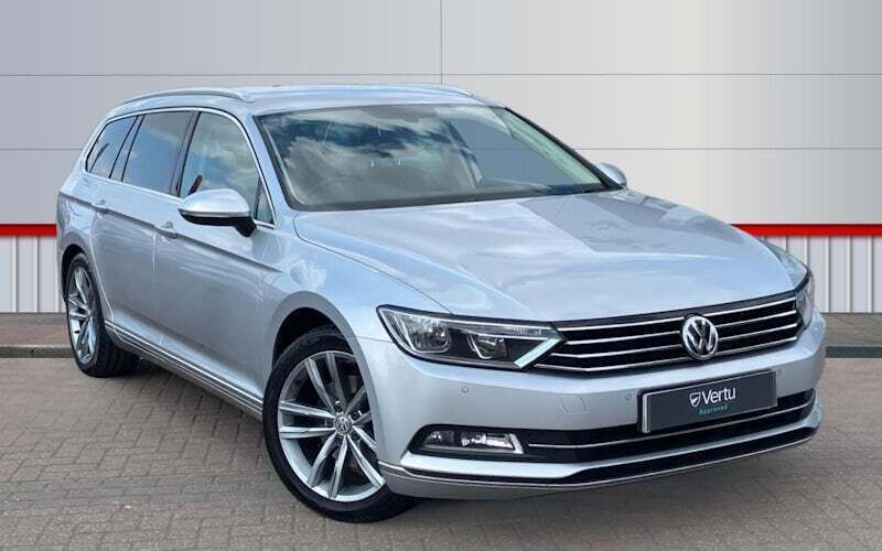 Used 2017 VW Passat GT Estate | £11,675 (Good price) - Image 1/4
