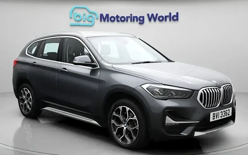 Usado BMW X1 xLine 178 HP (130 kW) 2022 SUV