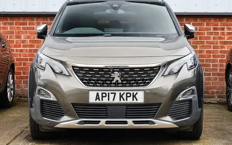 Used Peugeot 3008 GTi 181 HP (133 kW) 2017 SUV