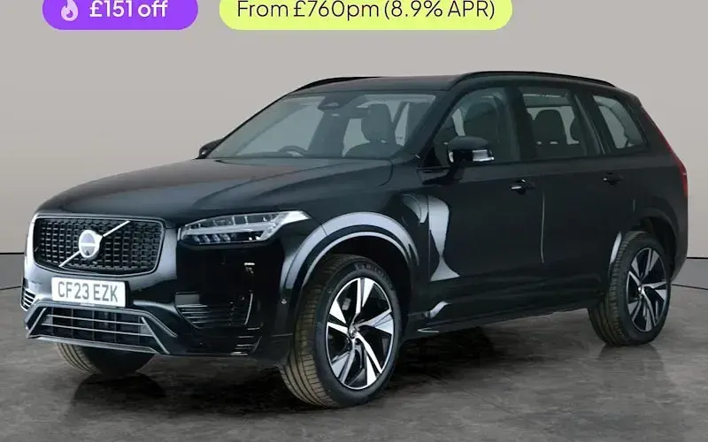 Used Volvo XC90 Plus 455 HP (334 kW) 2023 SUV