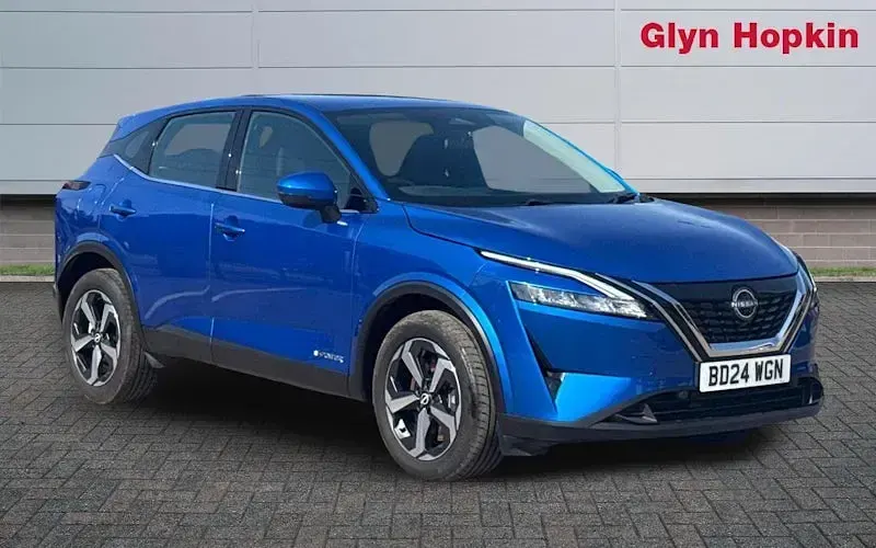 Used Nissan Qashqai Acenta Premium 190 HP (139 kW) 2024 SUV