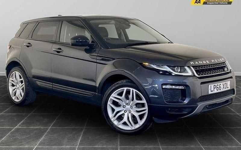 Used 2019 Land Rover Range Rover evoque SE Hatchback | £8,895 (Super price) - Image 1/2