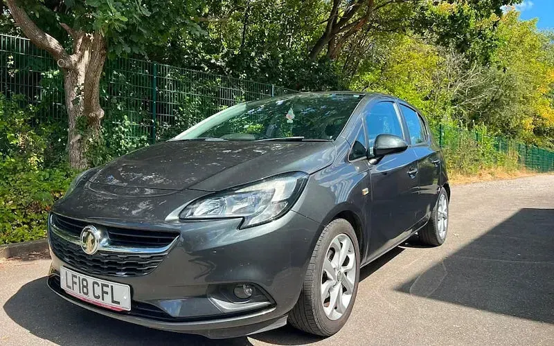 Used Vauxhall Corsa 90 HP (66 kW) 2017 Hatchback