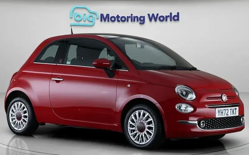 Usado Fiat 500 Red 69 HP (50 kW) 2022 Citadino
