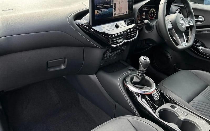 New Nissan Juke S 114 HP (83 kW) 2026 Grey SUV