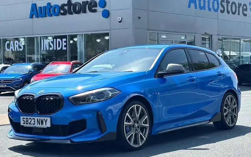 Used BMW M135 Comfort Edition 306 HP (225 kW) 2023 Hatchback