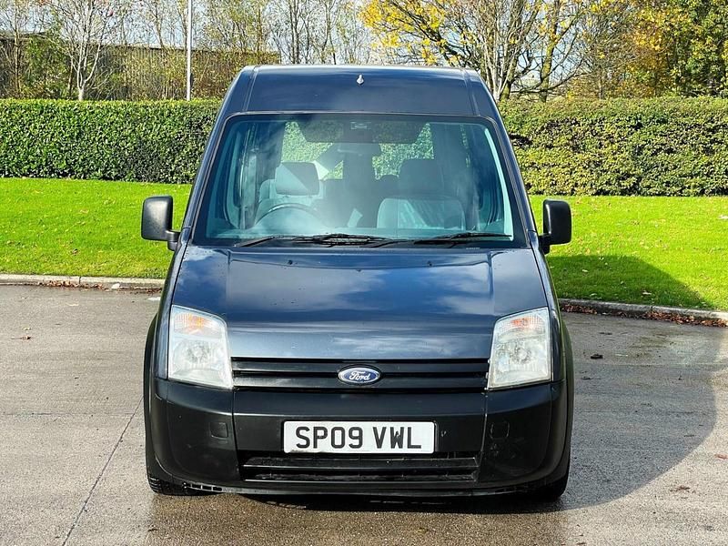 Used Ford Tourneo Connect 2009 Grey MPV