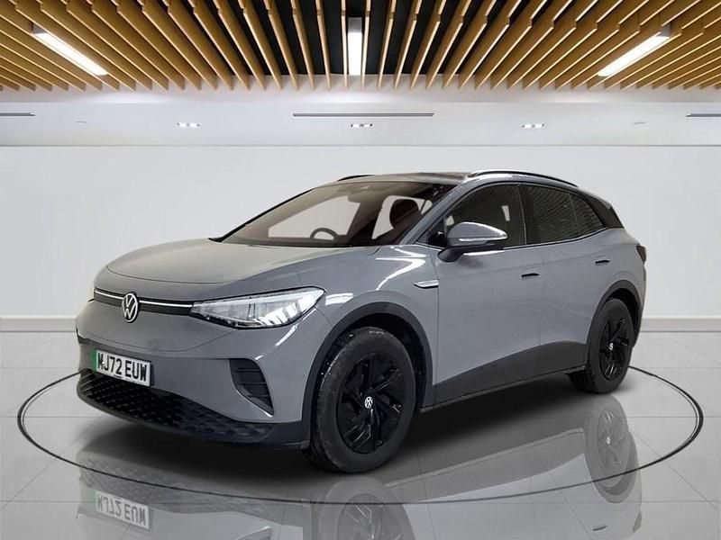 Used VW ID.4 Pure 108 kW (148 HP) 2022 Grey SUV
