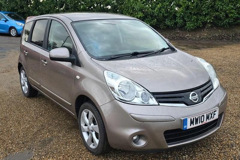 Used 2010 Nissan Note Tekna | £5,950 (A bit pricey) - Image 1/1