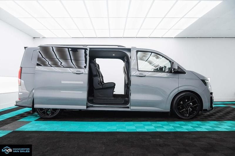 New VW Transporter Edition 170 HP (125 kW) 2026 Grey Van