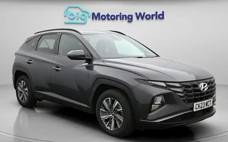 Used Hyundai Tucson SE 150 HP (110 kW) 2023 SUV