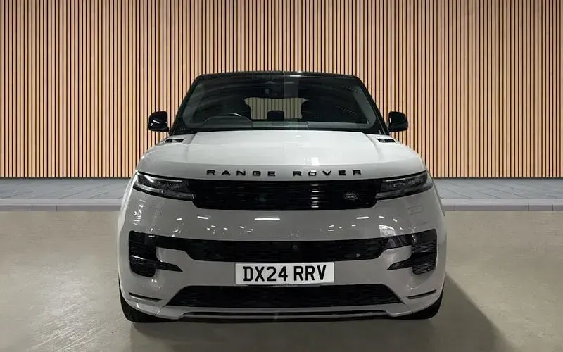 Used Land Rover Range Rover Sport SE Dynamic 400 HP (294 kW) 2023 Borasco grey SUV