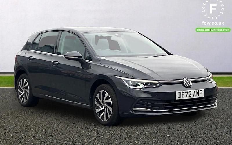 Used 2024 VW Golf VIII Style Hatchback | £18,299 (Good price) - Image 1/3