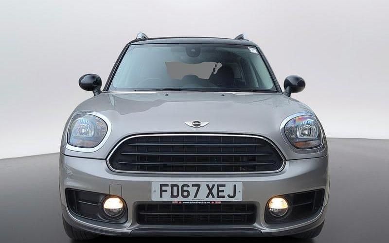 Used Mini Cooper 136 HP (100 kW) 2017 Silver Hatchback