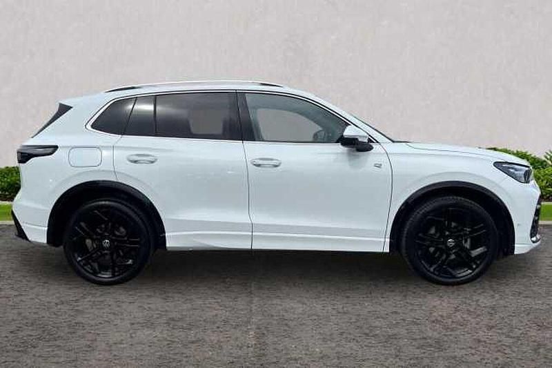 Used VW Tiguan 150 HP (110 kW) 2025 SUV