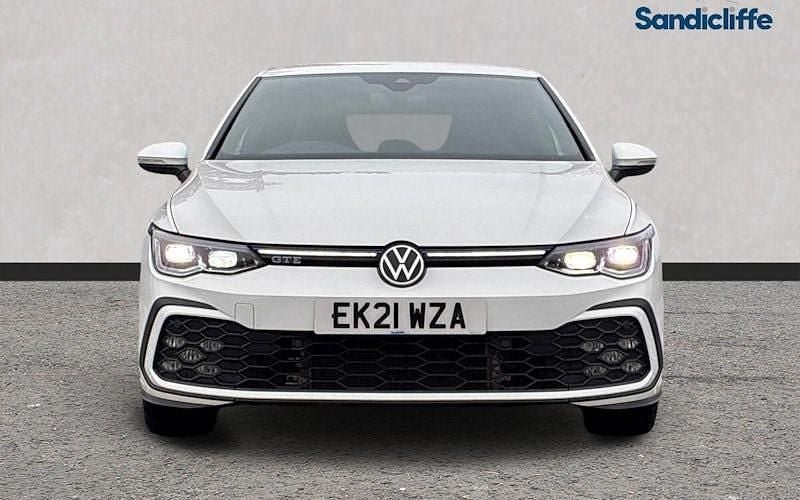 Used VW Golf VIII GTE 245 HP (180 kW) 2024 Hatchback