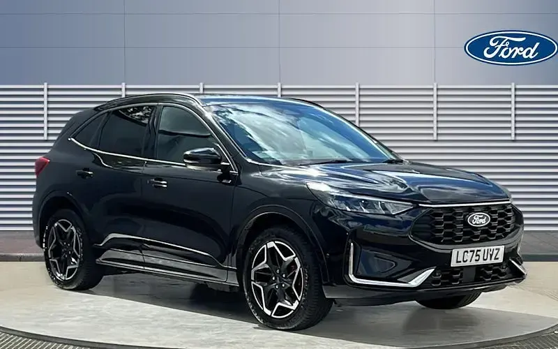 Used Ford Kuga ST-Line X 242 HP (177 kW) 2025 SUV