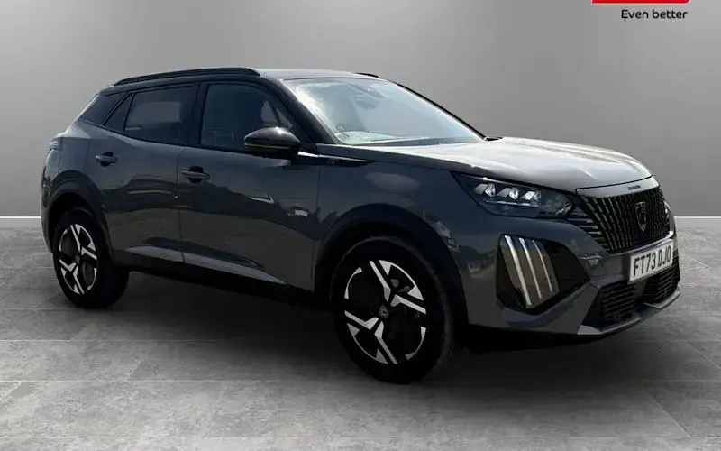 Used Peugeot 2008 GTi 131 HP (96 kW) 2023 SUV