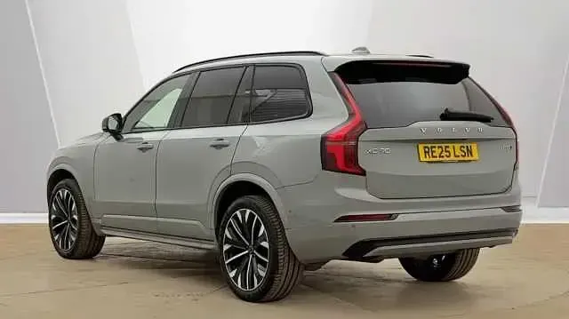 Gebraucht Volvo XC90 Ultra 455 PS (334 kW) 2025 Grau SUV