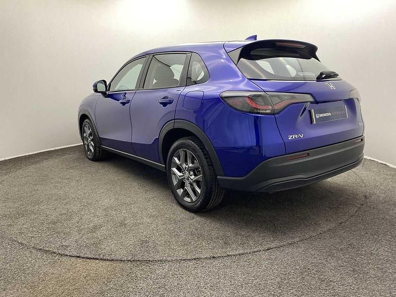 Used Honda ZR-V Elegance 184 HP (135 kW) 2024 Still night SUV