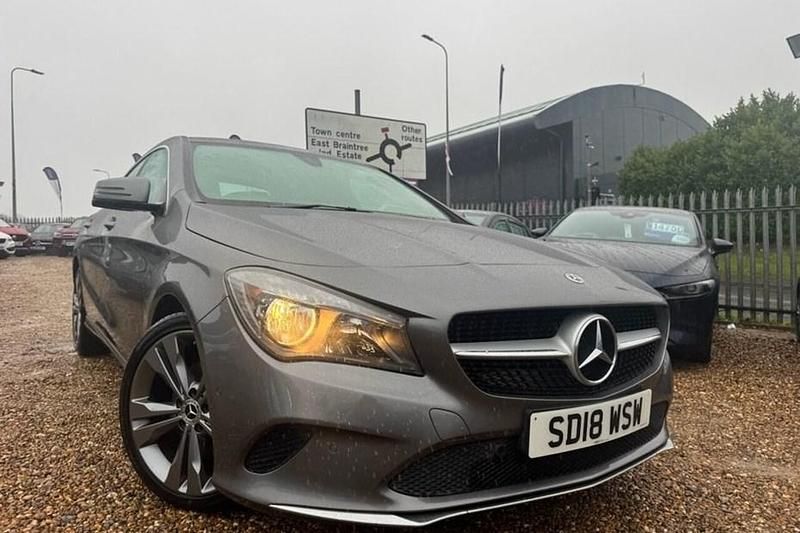 Used 2018 Mercedes 200 Sedan | £10,923 (Super price) - Image 1/1