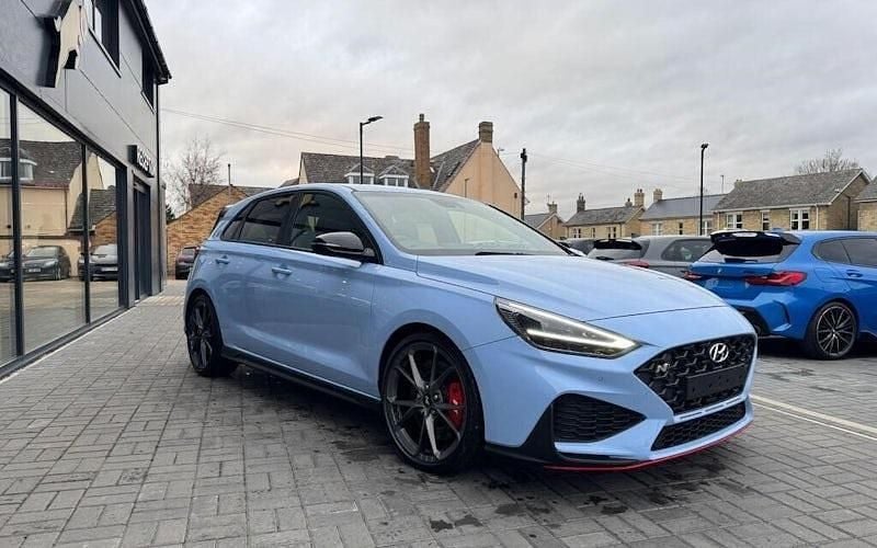 Used Hyundai i30 280 HP (205 kW) 2024 Hatchback