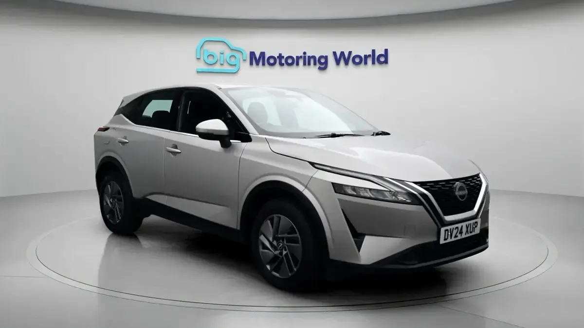 Used Nissan Qashqai Acenta Premium 140 HP (102 kW) 2023 SUV