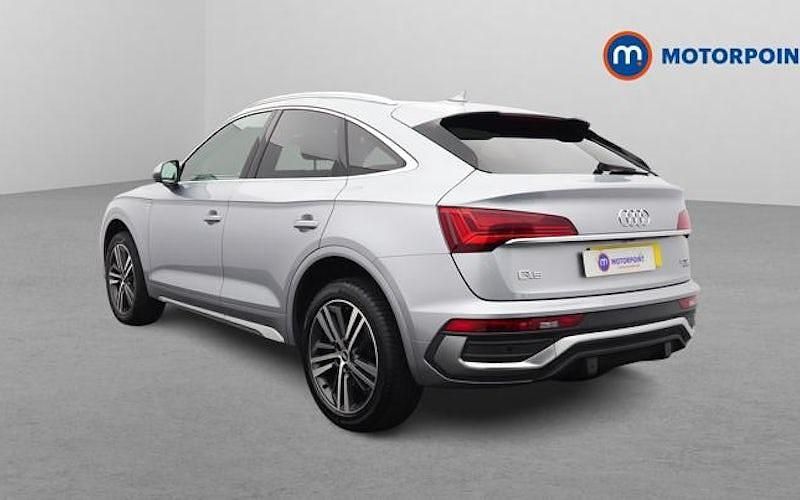 Usado Audi Q5 Sportback S-Line 204 HP (150 kW) 2024 SUV