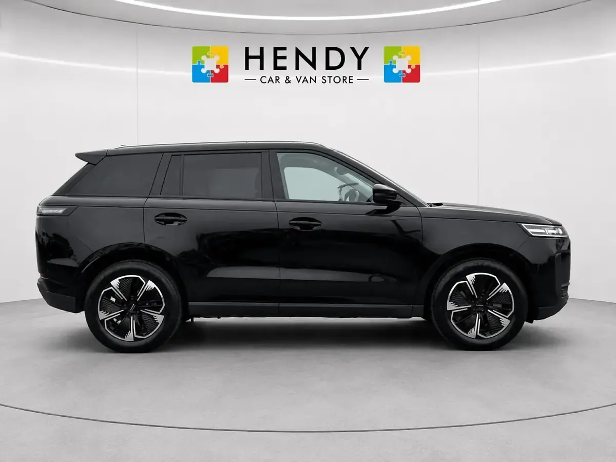 Used Jaecoo 5 147 HP (108 kW) 2026 Special  basalt black SUV