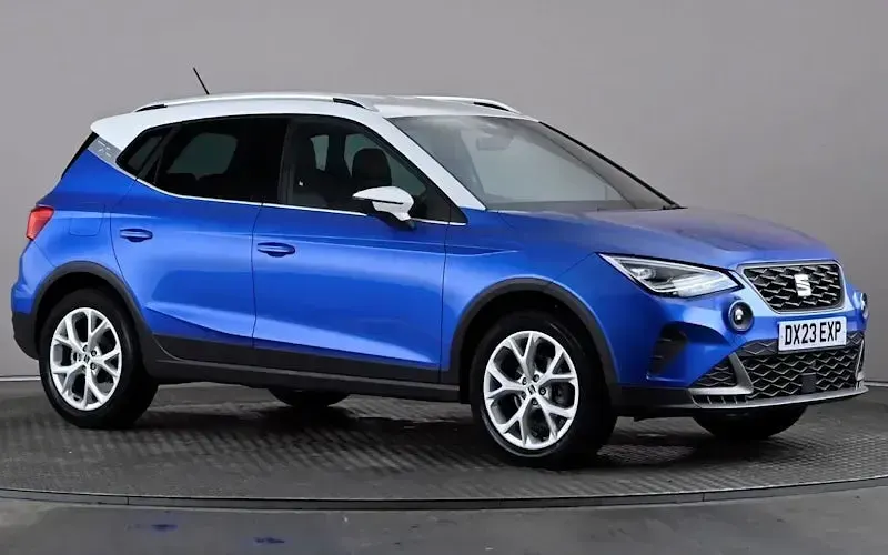 Used Seat Arona FR 110 HP (80 kW) 2023 SUV