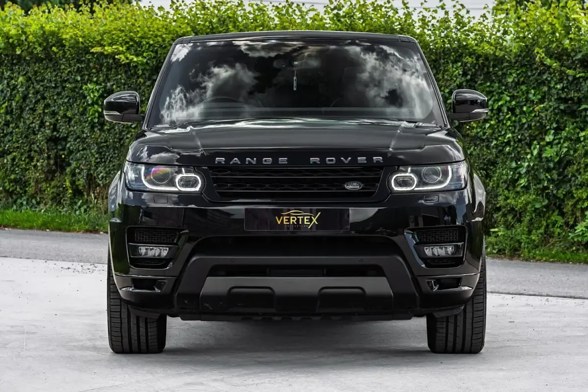 Used Land Rover Range Rover Autobiography Dynamic 339 HP (249 kW) 2016 Black SUV