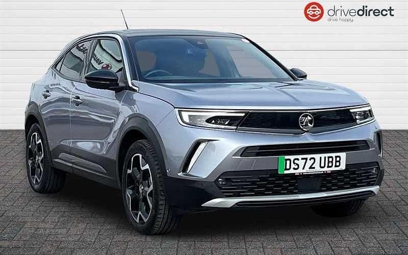 Used Vauxhall Mokka Ultimate 100 kW (136 HP) 2025 SUV