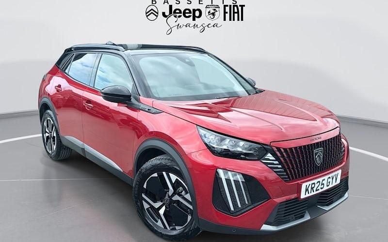 Gebraucht Peugeot 2008 GTi 137 PS (100 kW) 2025 SUV