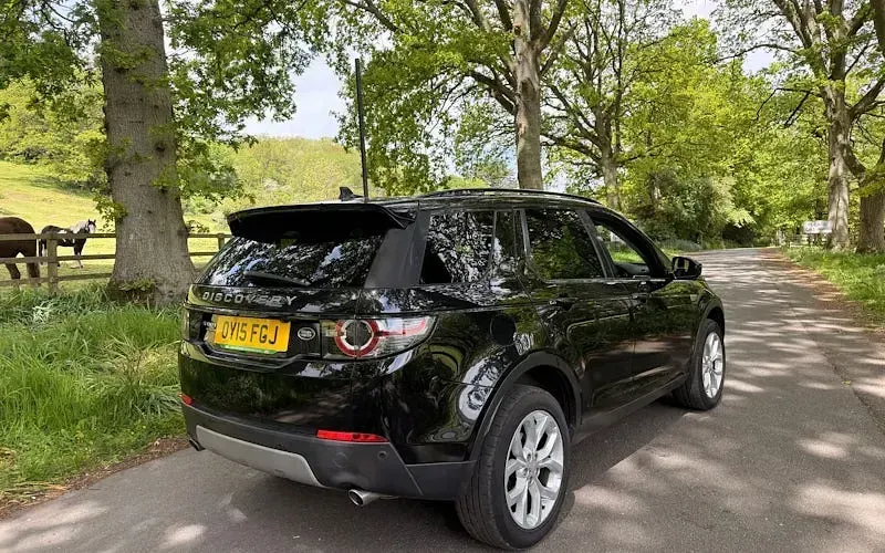 Used Land Rover Discovery Sport HSE 190 HP (139 kW) 2015 SUV