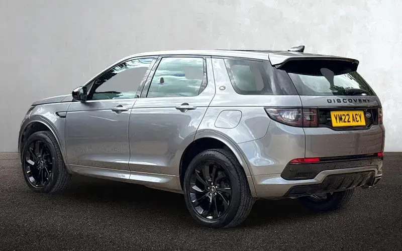 Used Land Rover Discovery Sport Urban Edition 309 HP (227 kW) 2022 Grey SUV