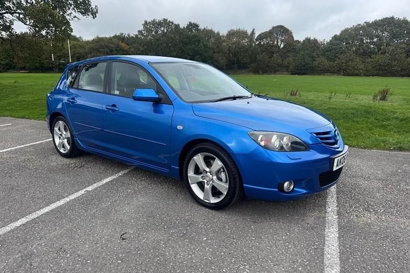 Blue Used 2006 Mazda 3 Inclusive Hatchback | £4,950 - Image 1/1