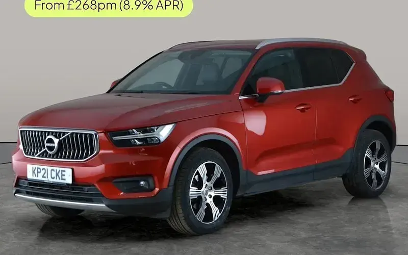 Usado Volvo XC40 Inscription 163 HP (119 kW) 2021 SUV