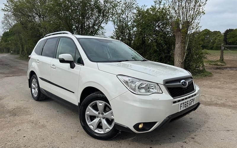 Used 2018 Subaru Forester SUV | £10,495 (Good price) - Image 1/4