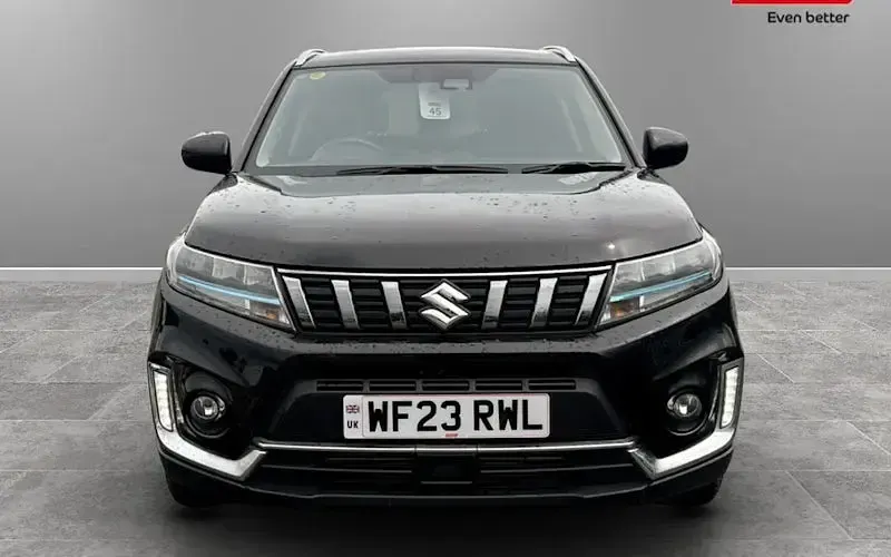 Used Suzuki Vitara SZ-T 129 HP (94 kW) 2023 Black SUV