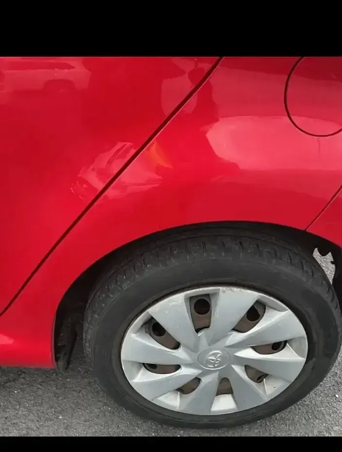 Used Toyota Aygo 2014 Multicoloured Hatchback
