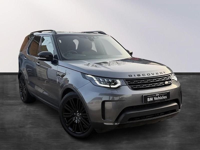 Used Land Rover Discovery 5 HSE 300 HP (220 kW) 2019 Grey SUV