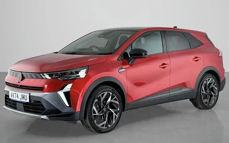 Used Renault Symbioz Iconic Esprit Alpine 143 HP (105 kW) 2025 SUV