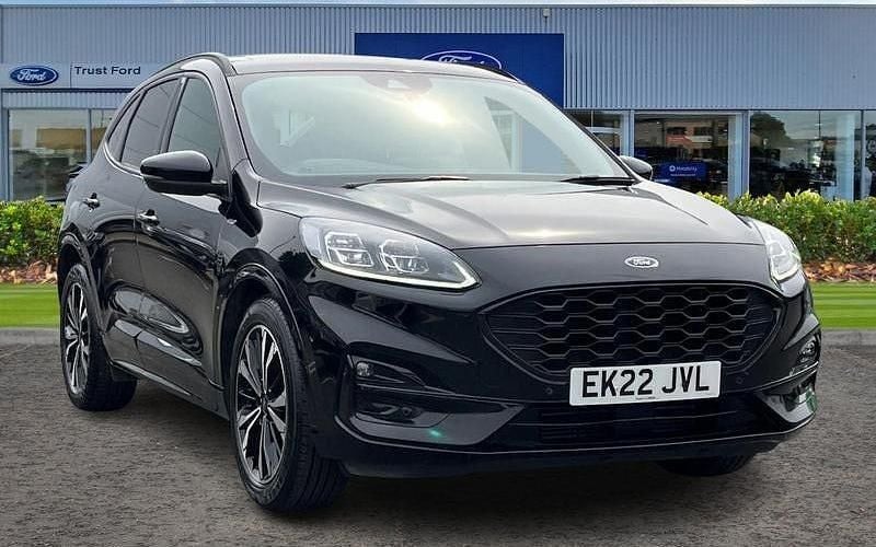 Used 2022 Ford Kuga ST-Line X SUV | £19,500 (Fair price) - Image 1/4