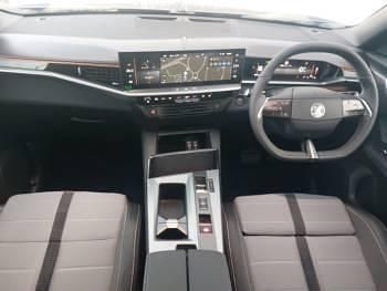 Used Vauxhall Grandland X 136 HP (100 kW) 2025 Blue SUV