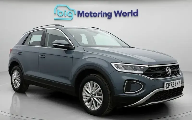 Usado VW T-Roc S 110 HP (80 kW) 2023 SUV