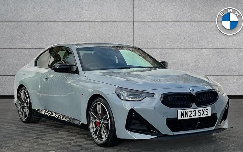 Used 2025 BMW M240 M Sport Coupe | £37,794 (Good price) - Image 1/4